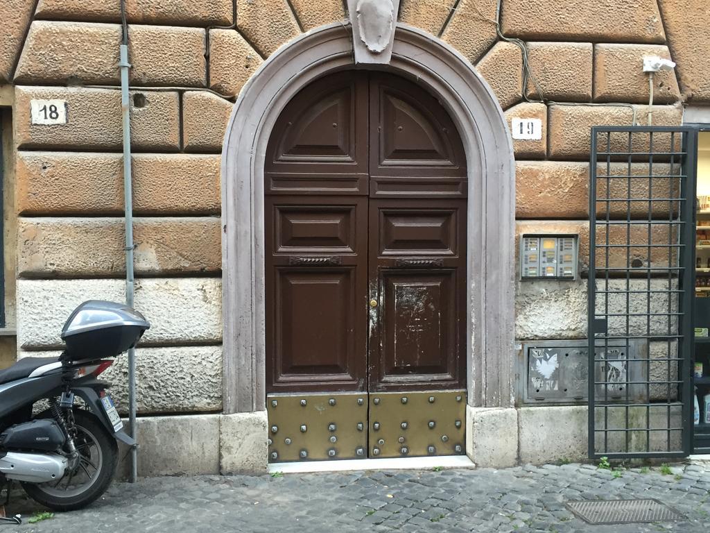 Riari Trastevere Apartment Roma Esterno foto