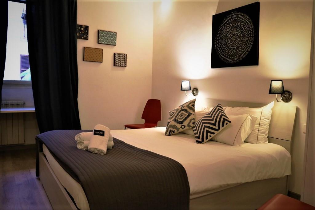 Riari Trastevere Apartment Roma Esterno foto