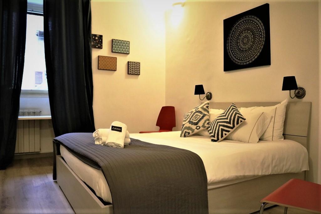 Riari Trastevere Apartment Roma Esterno foto